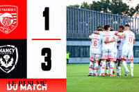 J3 Ligue 2 BKT - Le résumé vidéo de Dunkerque - Nancy - Vidéo n°0