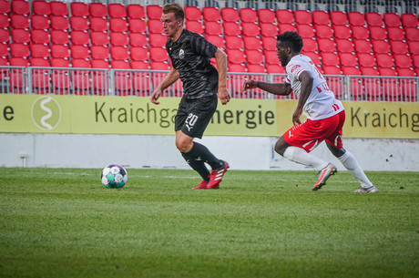 Le résumé de Sandhausen-Nancy