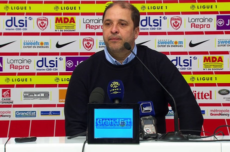 P. Correa après ASNL-FCL