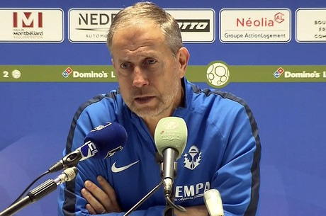 A. Perrin après Sochaux-Nancy