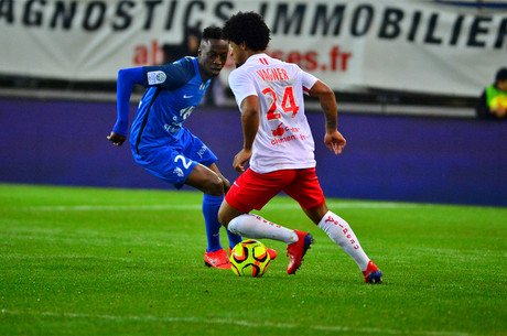 Le résumé de Grenoble-Nancy