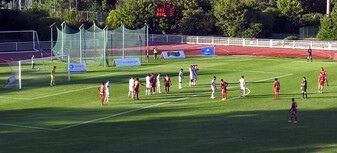 Le résumé de Cholet-Nancy