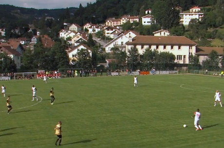 Le résumé d'ASNL-Epinal