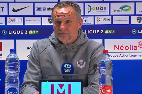 Albert Cartier après Sochaux-Nancy