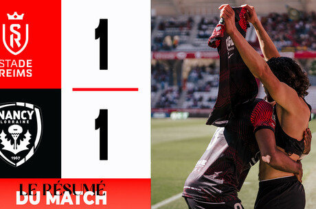 J32 Ligue 2 BKT - Le résumé vidéo de Nancy - Annecy