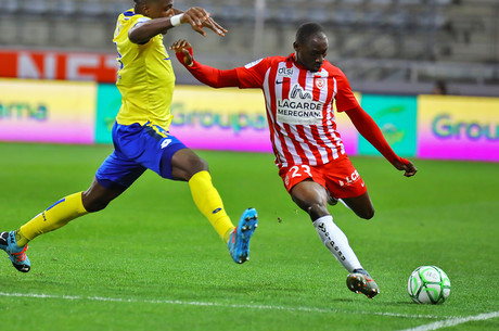 L'avant-match de Chambly-Nancy