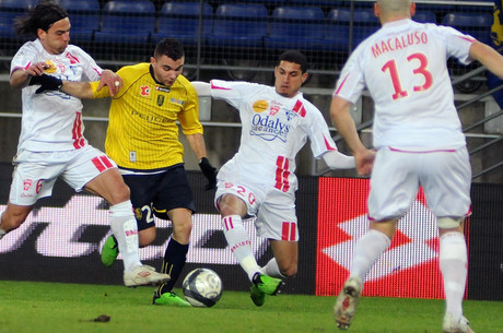 FCSM-ASNL (2009/2010)