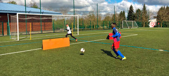 Des journées très foot