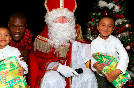 St-Nicolas, une fête de famille