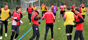 Le PSG en Gambardella