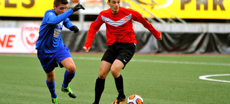 Le résumé d'ASNL-ESTAC (U19)