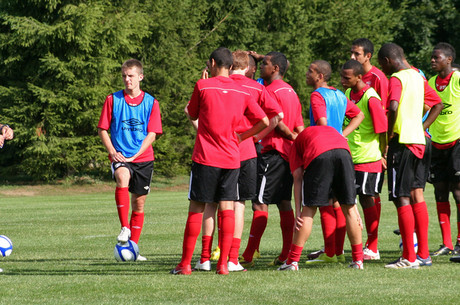 Des débuts réussis pour Hognon