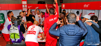 Les coulisses d'ASNL-VAFC