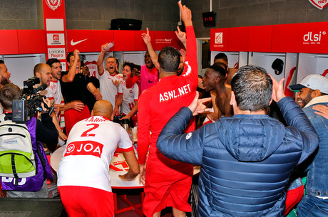 Les coulisses d'ASNL-VAFC