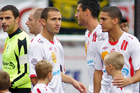 L'avant-match d'ASNL-TFC (2010/2011)