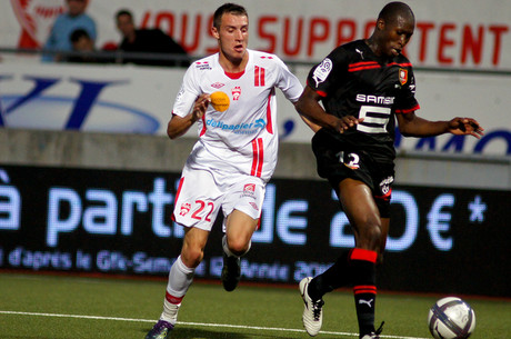 ASNL-SRFC (2010/2011)