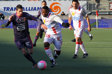 Le résumé d'ASNL-SRFC