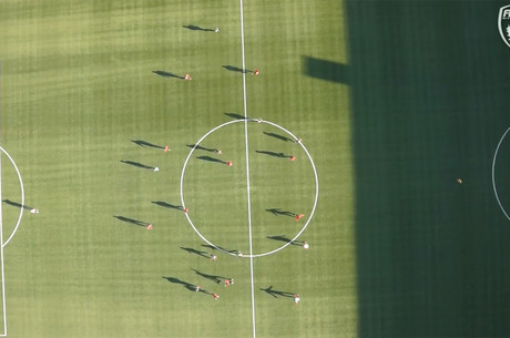 Une séance vue du haut