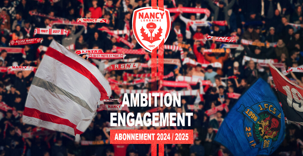 Campagne d'abonnement 2024/2025