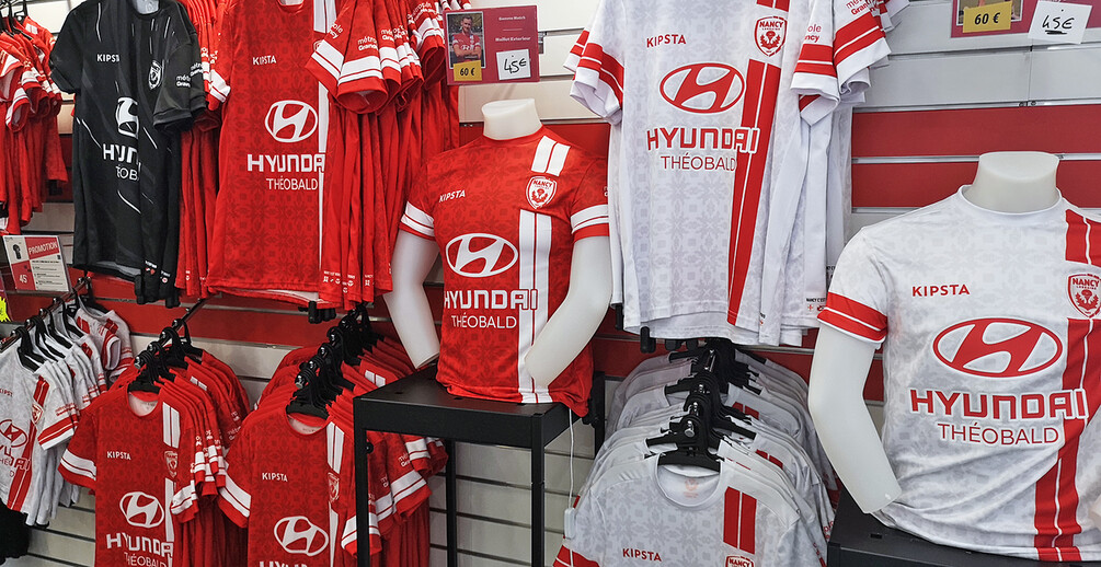 La boutique ASNL
