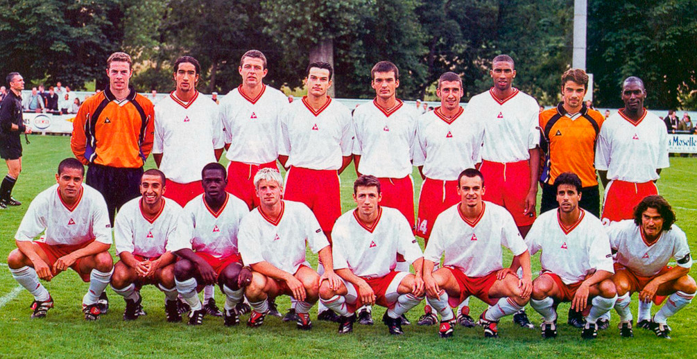 Saison 2000/2001