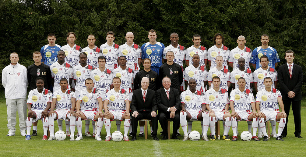 Saison 2007/2008