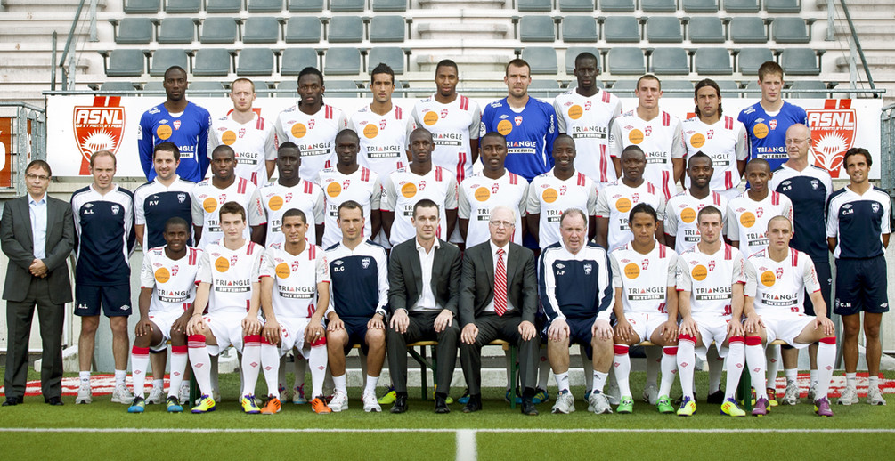 Saison 2011/2012