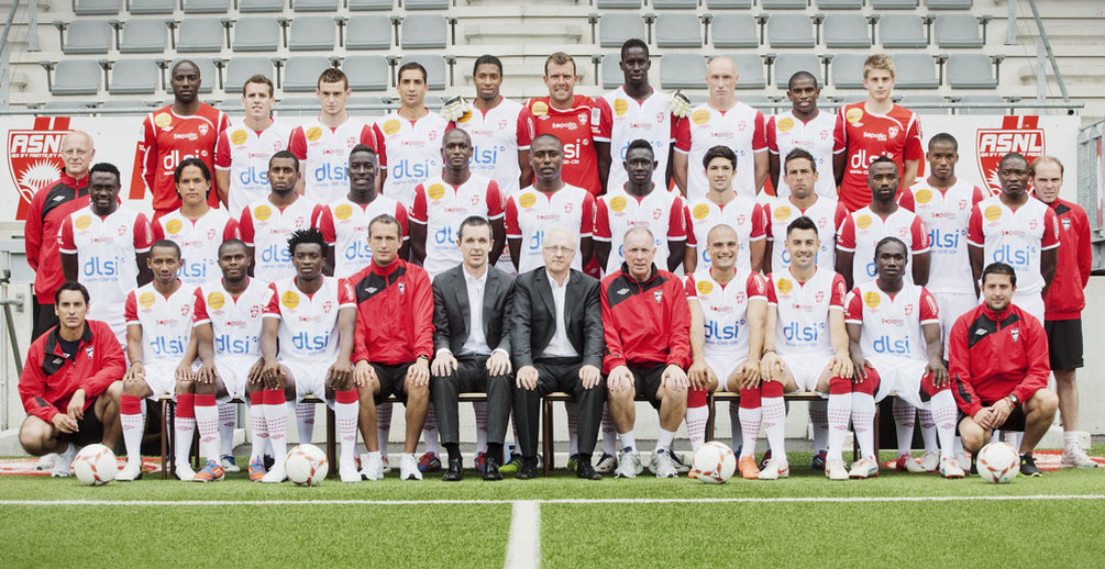 Saison 2012/2013