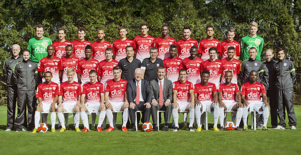 Saison 2013/2014