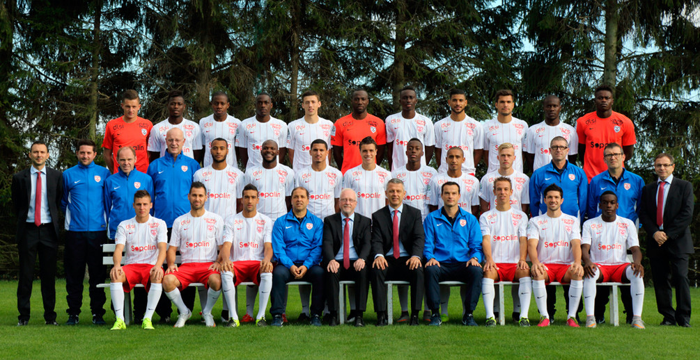 Saison 2015/2016