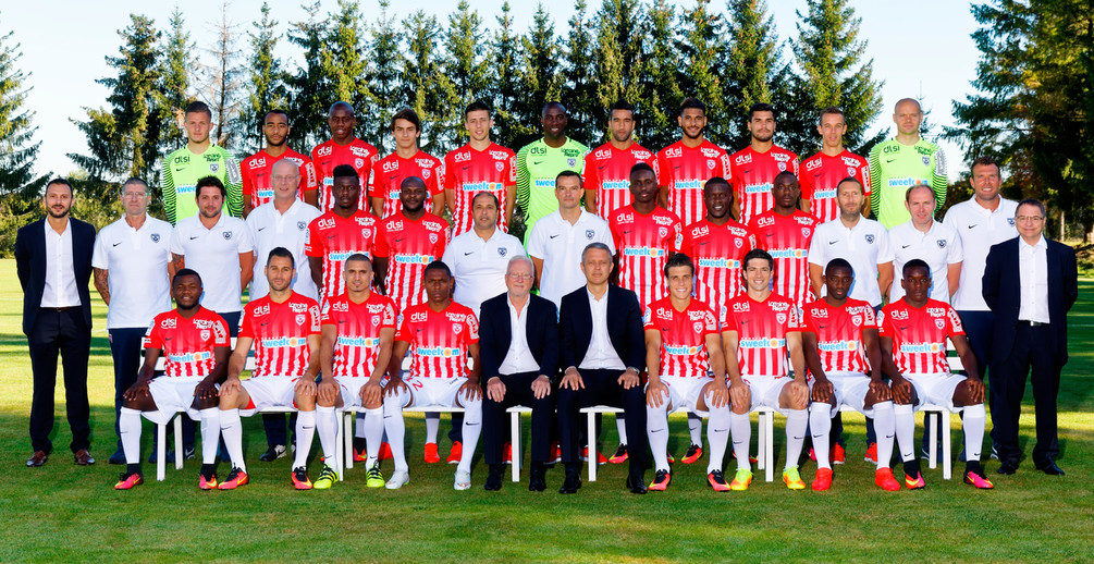 Saison 2016/2017