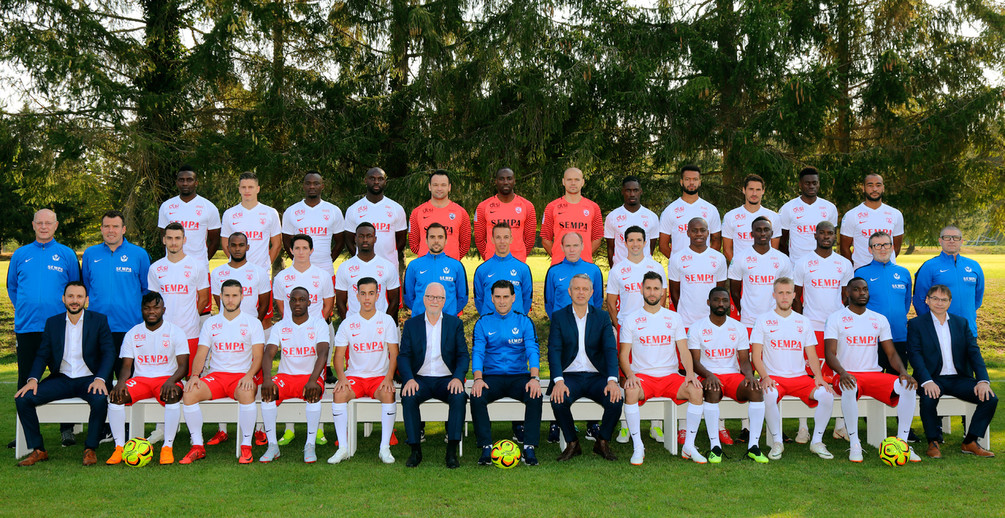 Saison 2018/2019