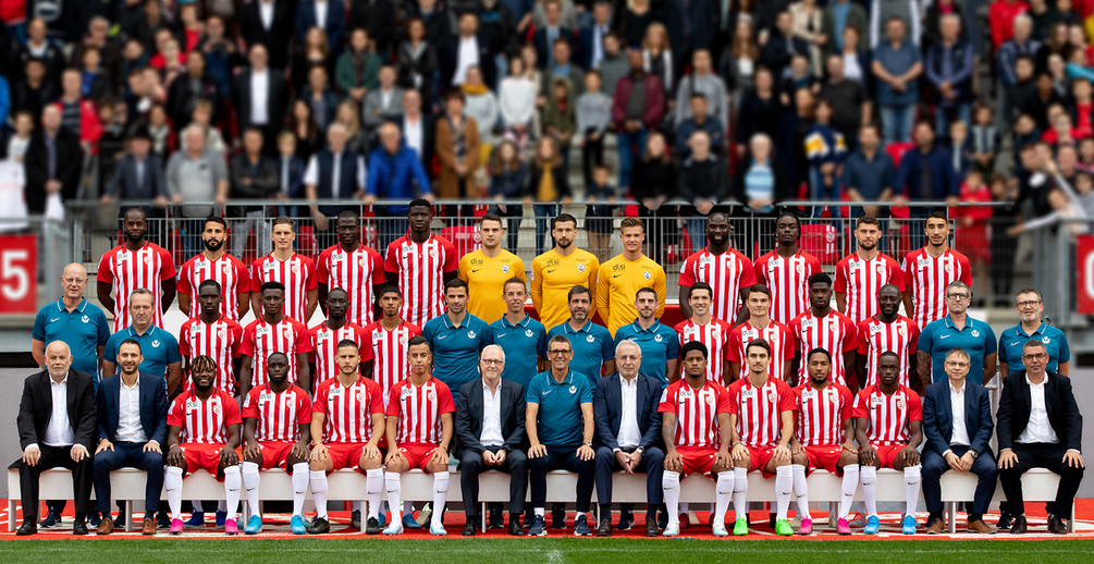 Saison 2019/2020