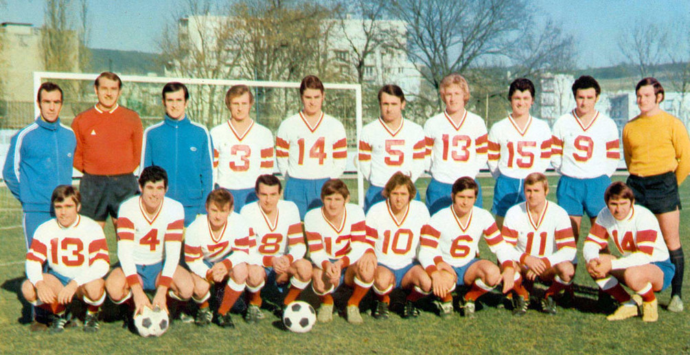 Saison 1970/1971