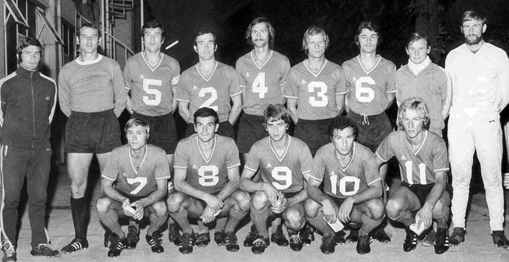 Saison 1971/1972
