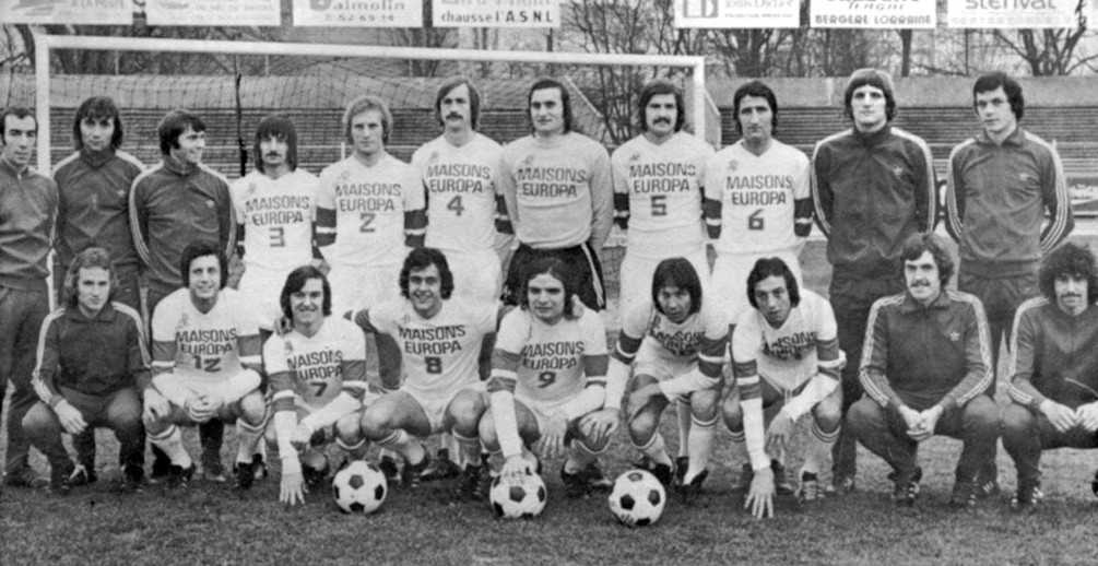 Saison 1974/1975