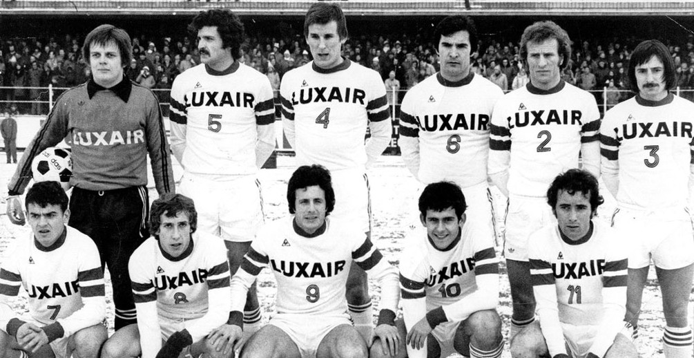 Saison 1975/1976