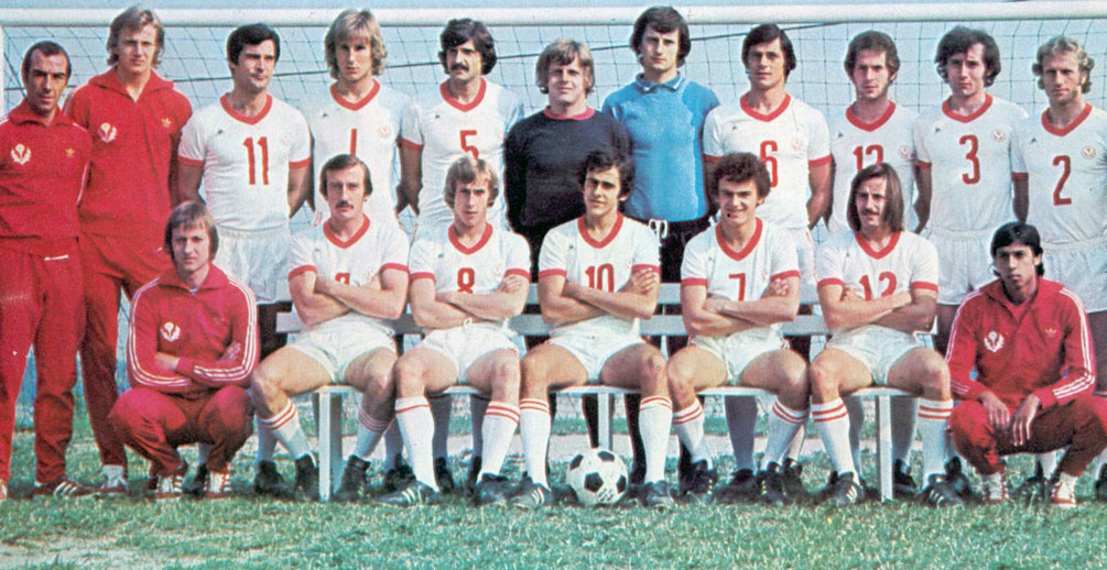 Saison 1976/1977