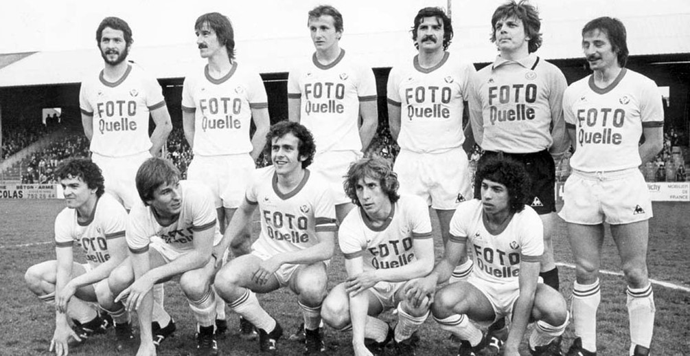 Saison 1977/1978