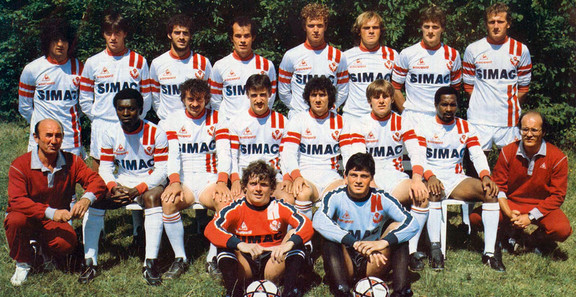 L'ASNL 1983/1984