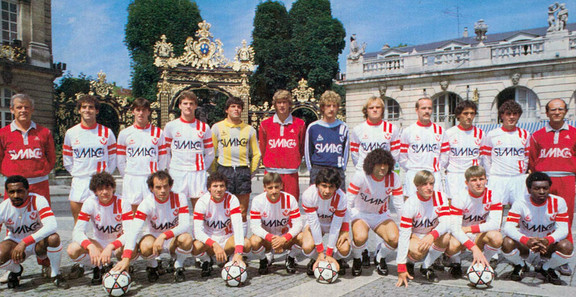 L'ASNL 1984/1985