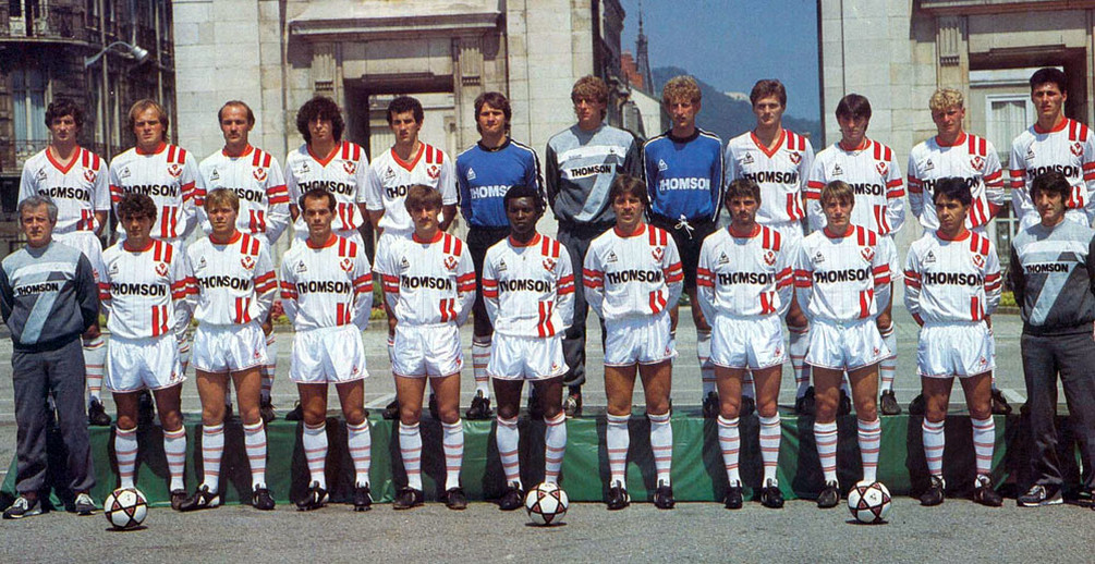 Saison 1985/1986