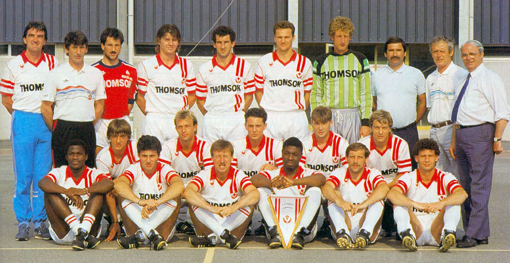 Saison 1987/1988