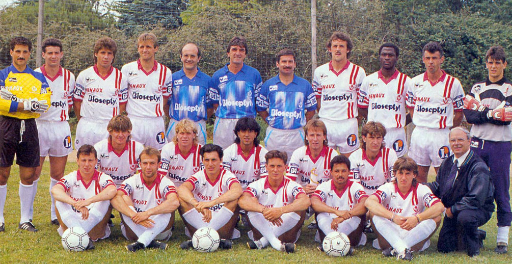 Saison 1988/1989