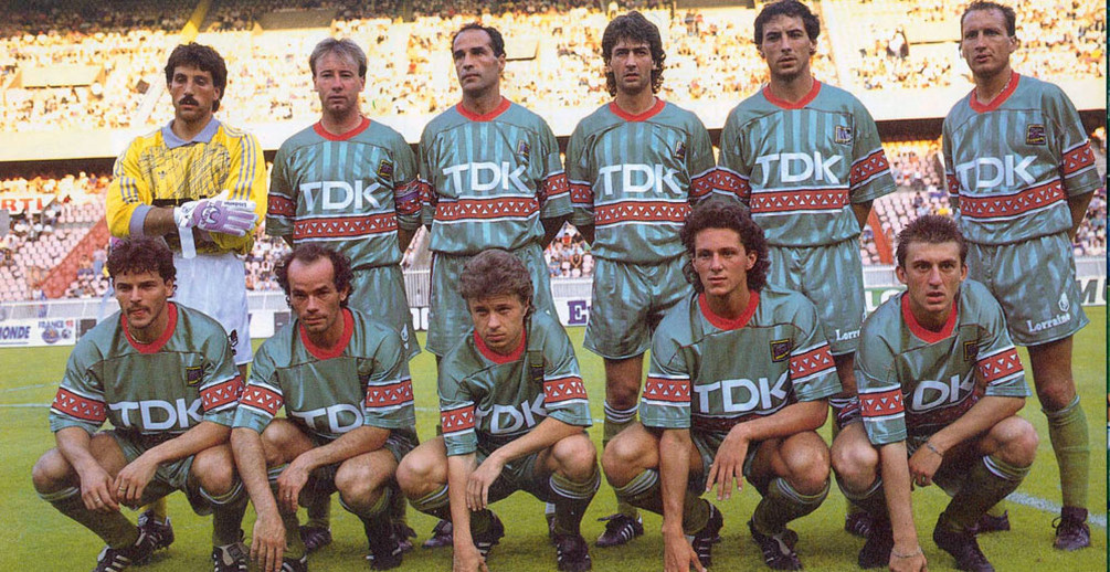 Saison 1990/1991