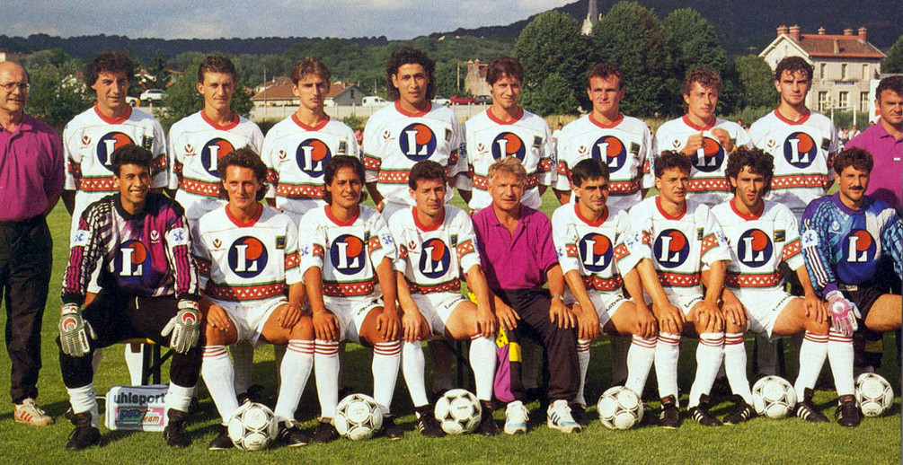 Saison 1991/1992