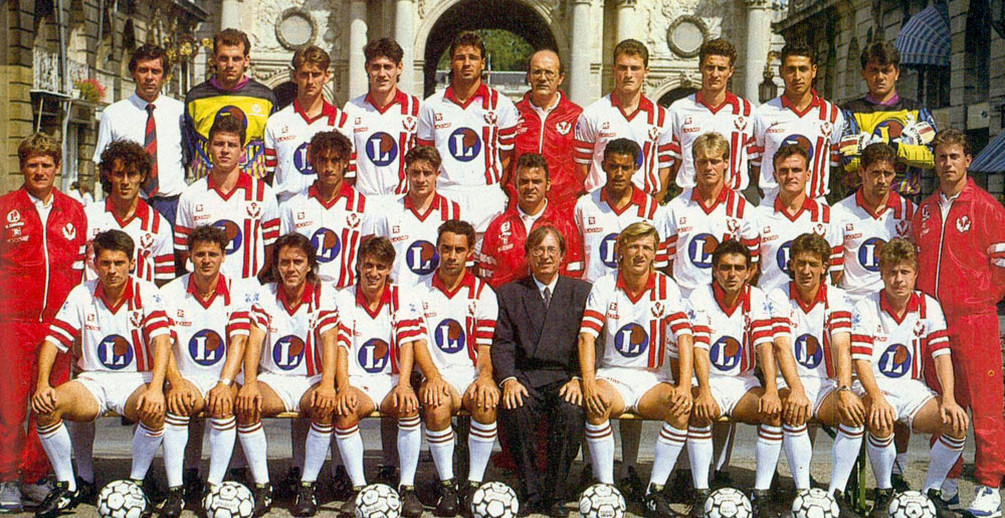 Saison 1992/1993