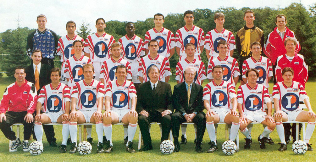 Saison 1997/1998