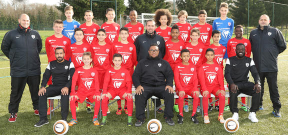 Les U13