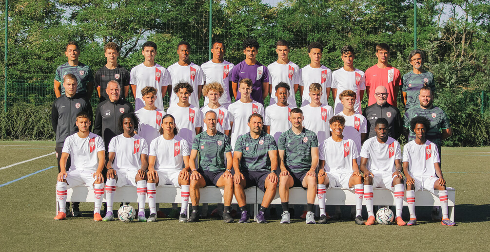 Le groupe formation saison 2025/2026